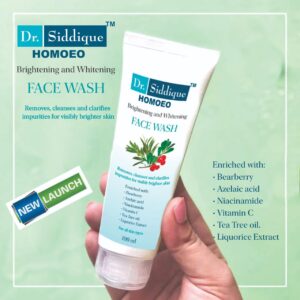 FACE WASH