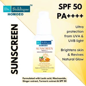 Sunscreen