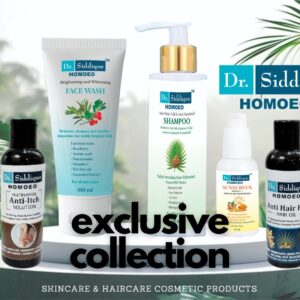 Dr.Siddique Homoeo All Products
